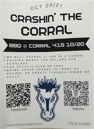 2022 Crashin the Corral Flyer 
